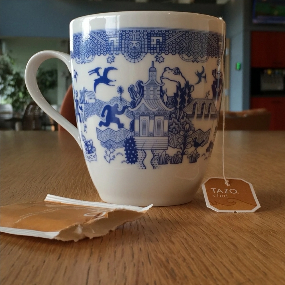 Calamityware "Things Could Be Worse" Mug